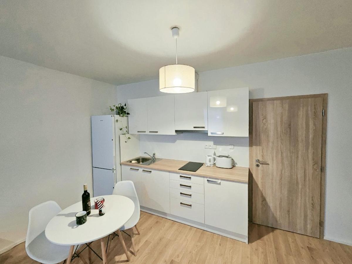 Apartmany 斯维塔维 外观 照片