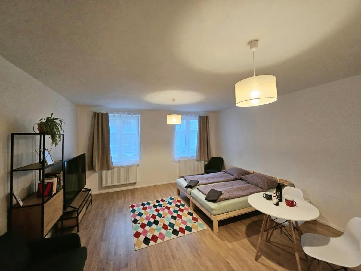 Apartmany 斯维塔维 外观 照片